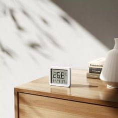 Xiaomi Smart Temperature and Humidity Monitor 3 Mini merilec temperature in vlage