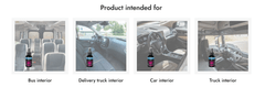 TENZI TENZI FRAGRANCE BACK SEAT – Osvežilec zraka za avto – Sprej – 100 ml