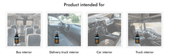 TENZI TENZI FRAGRANCE NEW CAR – Osvežilec zraka za avto – Sprej – 100 ml