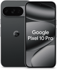 Google Pixel 10 Pro 5G pametni telefon, 16/256GB, črn