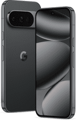 Google Pixel 10 Pro 5G pametni telefon, 16/256GB, črn