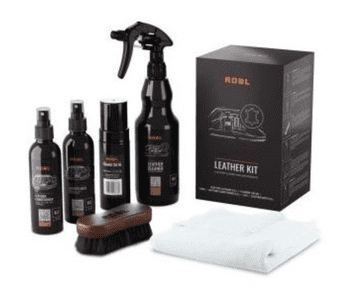 ADBL Leather komplet za nego usnja