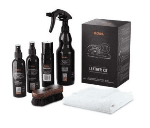  ADBL Leather komplet za nego usnja