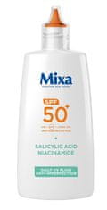 Mixa Fluid za kožo proti nepravilnostim SPF 50+ Anti Imperfection (dnevni UV fluid) 40 ml