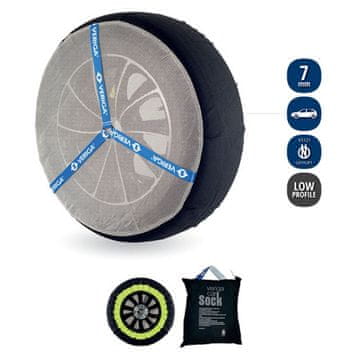 Veriga Verige Car Sock-76 VCS-76-7 AKCIJA