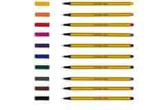 Leviatan Flomaster levia point 0,4 komplet 1/10 fineliner 105226