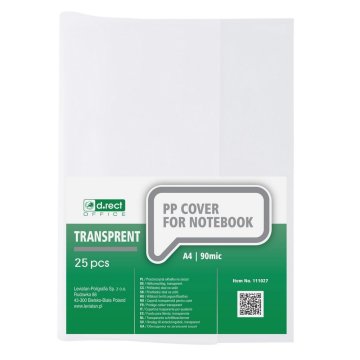 Leviatan Ovitek za zvezek a4 90mic levia 1/25 111027