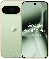Google Pixel 10 Pro 5G pametni telefon, 16/256GB, zelen