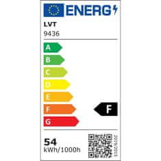 master LED LED linearna svetilka 120cm 54W 4000K 5800lm IP20 
