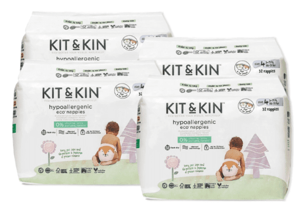  Kit Kin plenice, velikost 4, 9-14 kg, 128/1 
