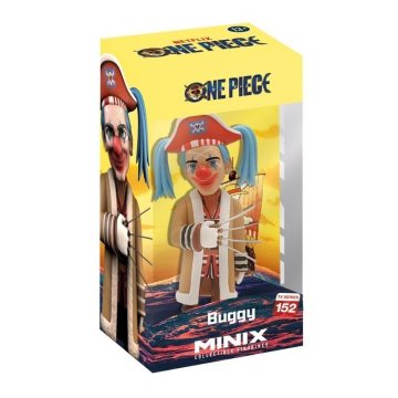 Minix Anime: One Piece - Buggy