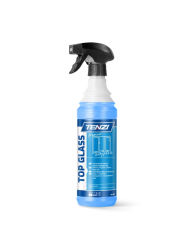 TENZI TENZI Top GLASS Premium GT – Premium čistilo za steklo in ogledala – Pripravljeno za uporabo – 0,6L