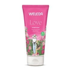 Weleda Razvajajoče (Pampering Creamy Body Wash) 200 ml