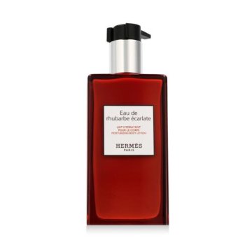 Hermès Eau de Rhubarbe Écarlate losjon za telo unisex