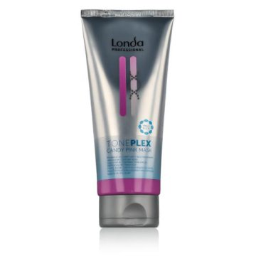 Londa Tone Plex Candy Pink Mask maska za lase barvani lasje za ženske