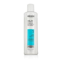 Nioxin System 3 Scalp + Hair Conditioner 300 ml balzam za lase barvani lasje poškodovani lasje suhi lasje izpadajoči lasje za ženske