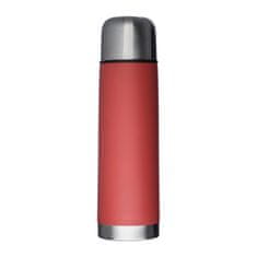 A DESIGN Termovka iz nerjavečega jekla Albuquerque 500 ml, rdeča