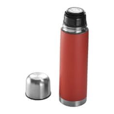 A DESIGN Termovka iz nerjavečega jekla Albuquerque 500 ml, rdeča