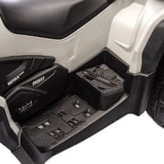 RAMIZ Licencirani 2-sedežni ATV štirikolesnik Can-Am Outlander 4x4 siva