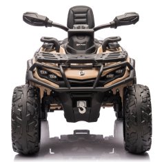 RAMIZ Licencirani 2-sedežni ATV štirikolesnik Can-Am Outlander 4x4 kaki