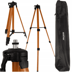 BIGSTREN Stojalo za križni laser 150 cm 
