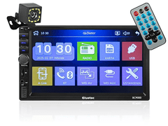 Blow Avtoradio BLUETEC BC9000 2DIN 7" + kamera za vzvratno vožnjo