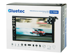 Blow Avtoradio BLUETEC BC9000 2DIN 7" + kamera za vzvratno vožnjo