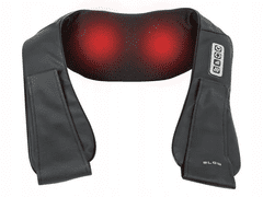 Blow Masažna blazina za vrat, hrbet in vrat z gretjem