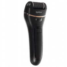 Soulima Odstranjevalec trde kože TZ-001, baterijski, 1200mAh, črn