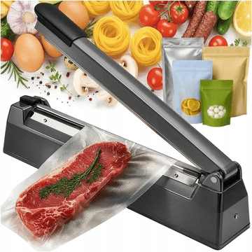 Ruhhy Aparat za varjenje folije PFS-300, 255W, 300mm