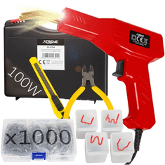 Kemot Spajkalnik za plastko 100W, komplet
