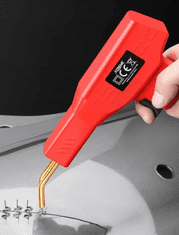 Kemot Spajkalnik za plastko 100W, komplet