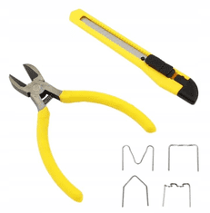 Kemot Spajkalnik za plastko 100W, komplet