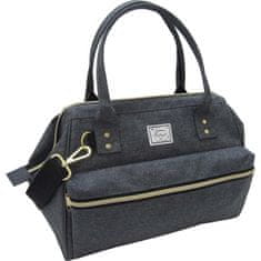 Street Elegantna torba Empire Dark Grey