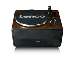 LENCO Gramofon LS-470WA