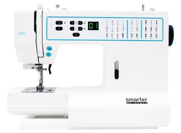PFAFF šivalni stroj Smarter 260C