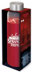 Steklena steklenica 580 ml, Stranger Things