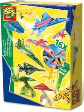 SES Proizvodnja zrakoplovov