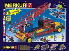 Merkur 10993703 kit 7, 1335 delov