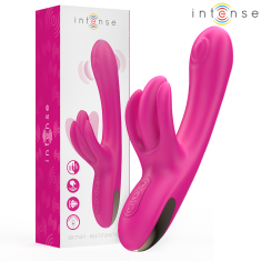 Intense VIBRATOR RABBIT Intense Britney Multifunction Pink