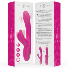 Intense VIBRATOR RABBIT Intense Britney Multifunction Pink