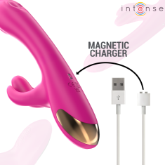 Intense VIBRATOR RABBIT Intense Britney Multifunction Pink