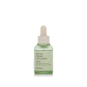 MIZON Phyto Plump Collagen Serum serum za obraz za vse tipe kože unisex