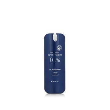 MIZON Retinol Youth Serum 0,1% serum za obraz za vse tipe kože unisex