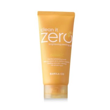 Banila Co Clean it Zero Mandarin-C Brightening Peeling Gel piling za vse tipe kože unisex