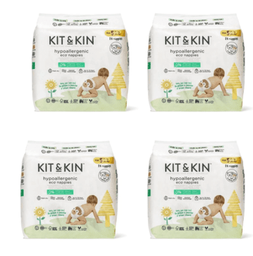 Kit & Kin plenice, velikost 5, 11+ kg, 112/1 (54158N/XXL)