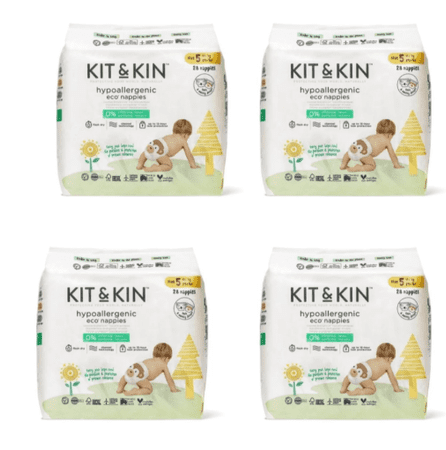  Kit Kin plenice, velikost 5, 11+ kg, 112/1 