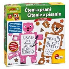 Piatnik Igra ABC Little House