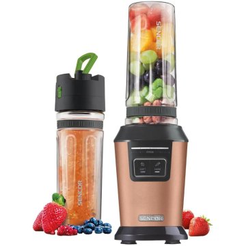 SENCOR SBL 7176GD - Avtomatski mešalnik smoothie