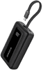 polnilna baterija, 10.000 mah, črna + kabel USB-C (A1688H11)